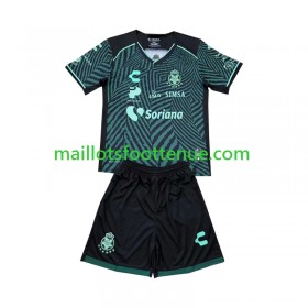 Maillot/Tenue Santos Laguna Enfant Exterieur 2024/2025